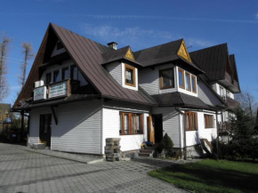 Domek Pod Reglami, Zakopane